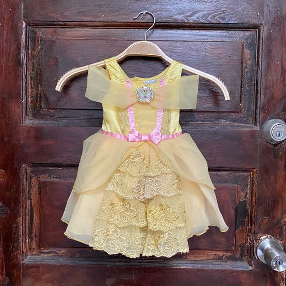 Disney Dresses Disney Princess Baby Girl Dress Poshmark
